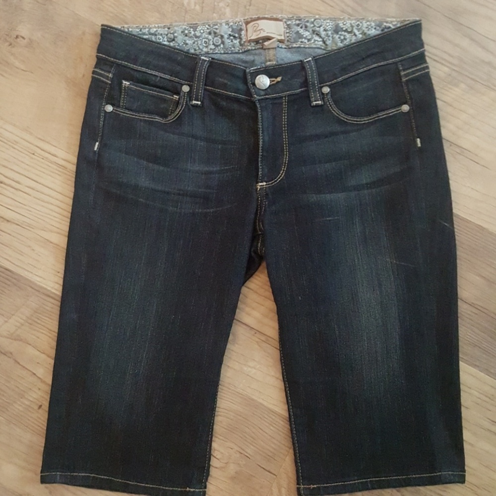 Paige Denim Capris